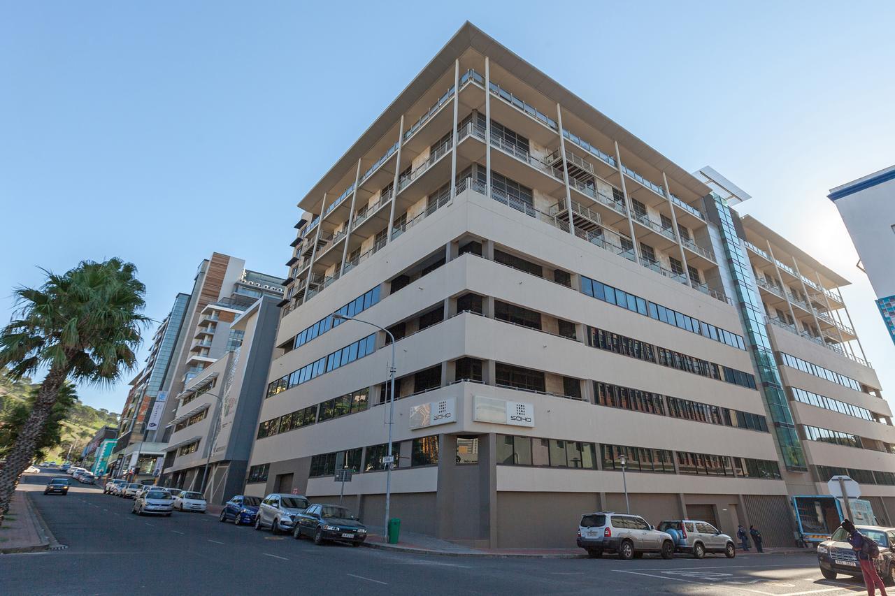 Soho On Strand A6 By Ctha Cape Town Dış mekan fotoğraf